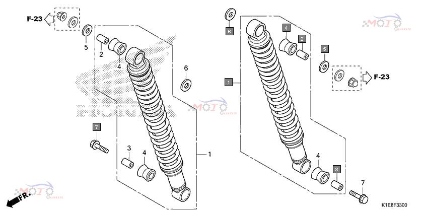 Frame Diagram